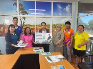 นักวิจัย ม.อ. จับมือชุมชนและ อบต.เกาะพระทอง ศึกษา-สื่อสารสัตว์ป่าหายาก สร้างจิตสำนึกการอนุรักษ์